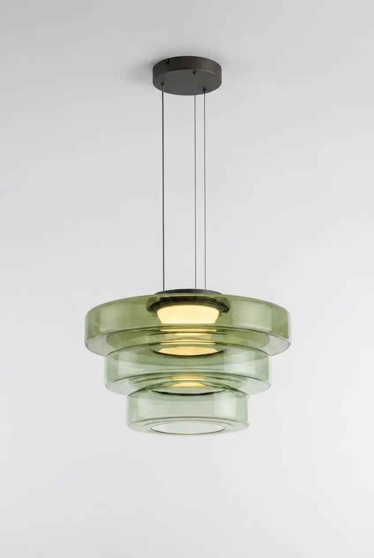 NovaRing Lampe Dreier