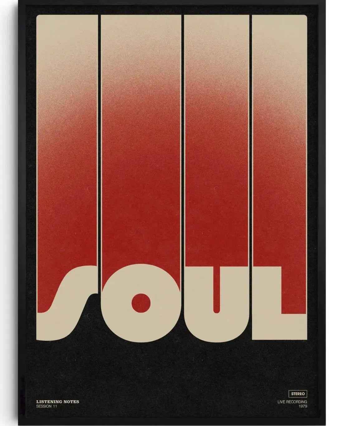 Mid Century Bilder – Soul Bild