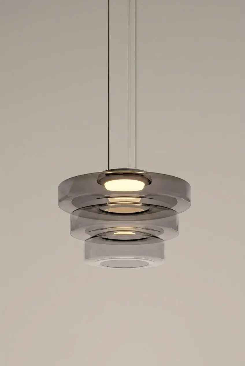 NovaRing Lampe Dreier