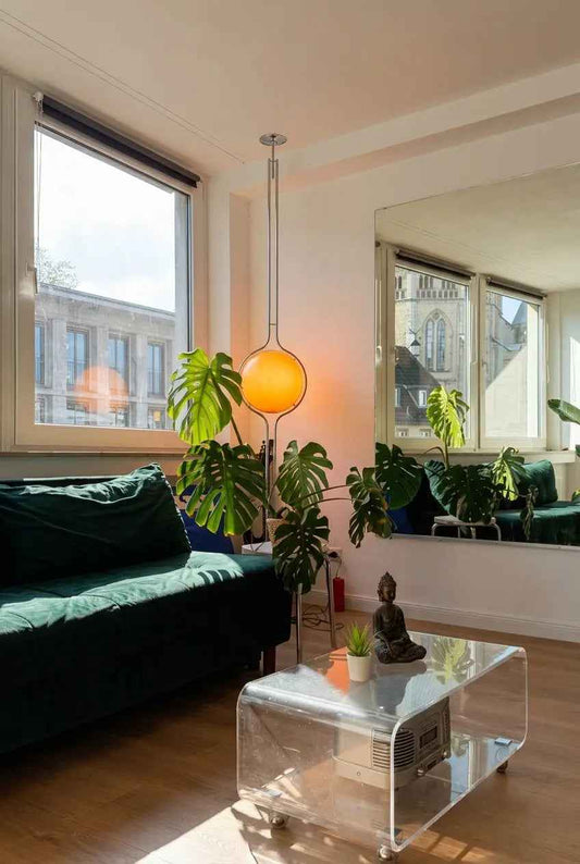 Nova Mid Century Lampe