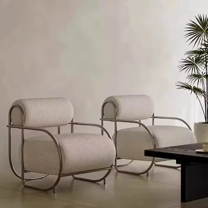 Designer Shawn Sessel + Beine Ableger