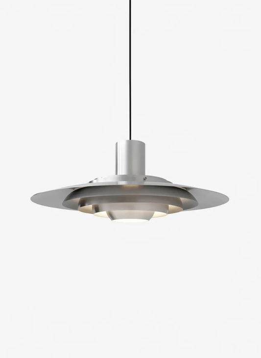 Edelstahl Ring Lampe beiNova