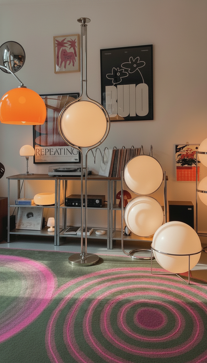 Nova Bubble Lampe