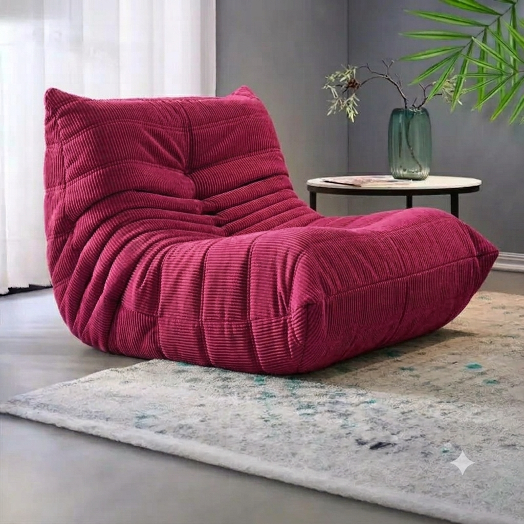 Sillón Mid Century Modern – Silla Furgle