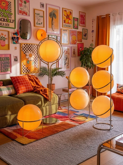 Nova Bubble Lampe
