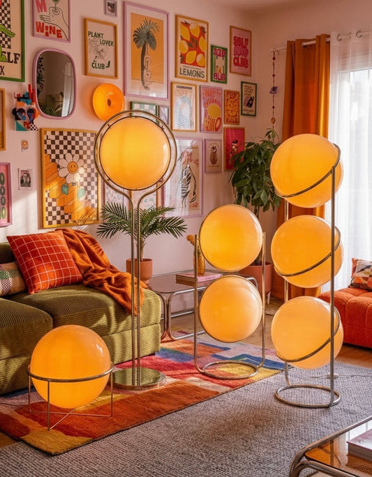 Nova Bubble Lampe