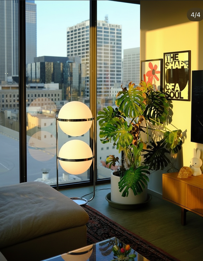 Nova Bubble Lampe