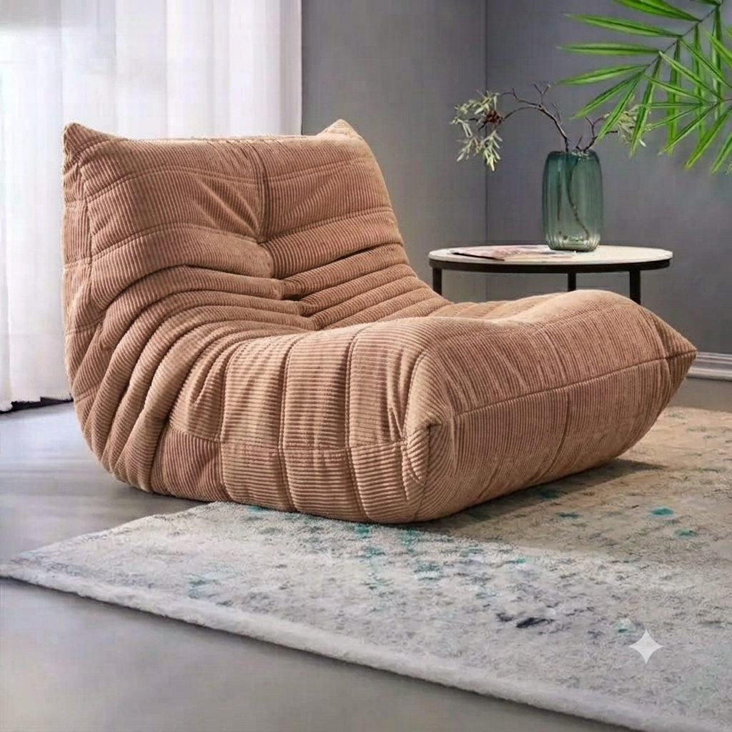 Sillón Mid Century Modern – Silla Furgle