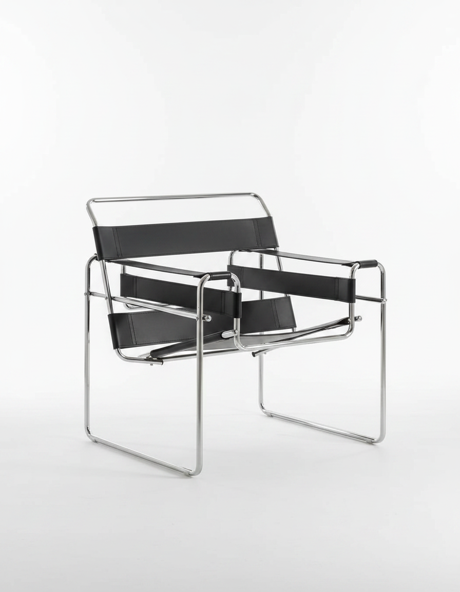 Designer Bicycle Stuhl