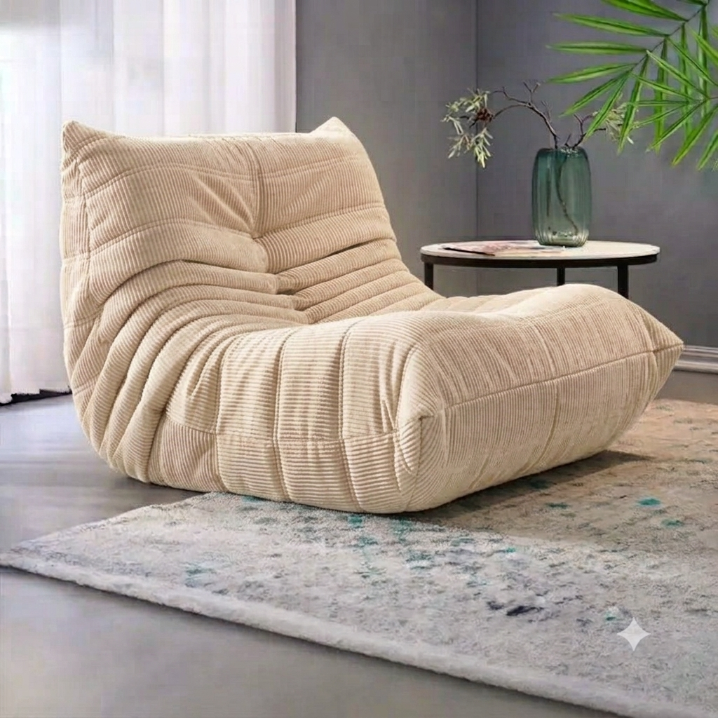 Sillón Mid Century Modern – Silla Furgle