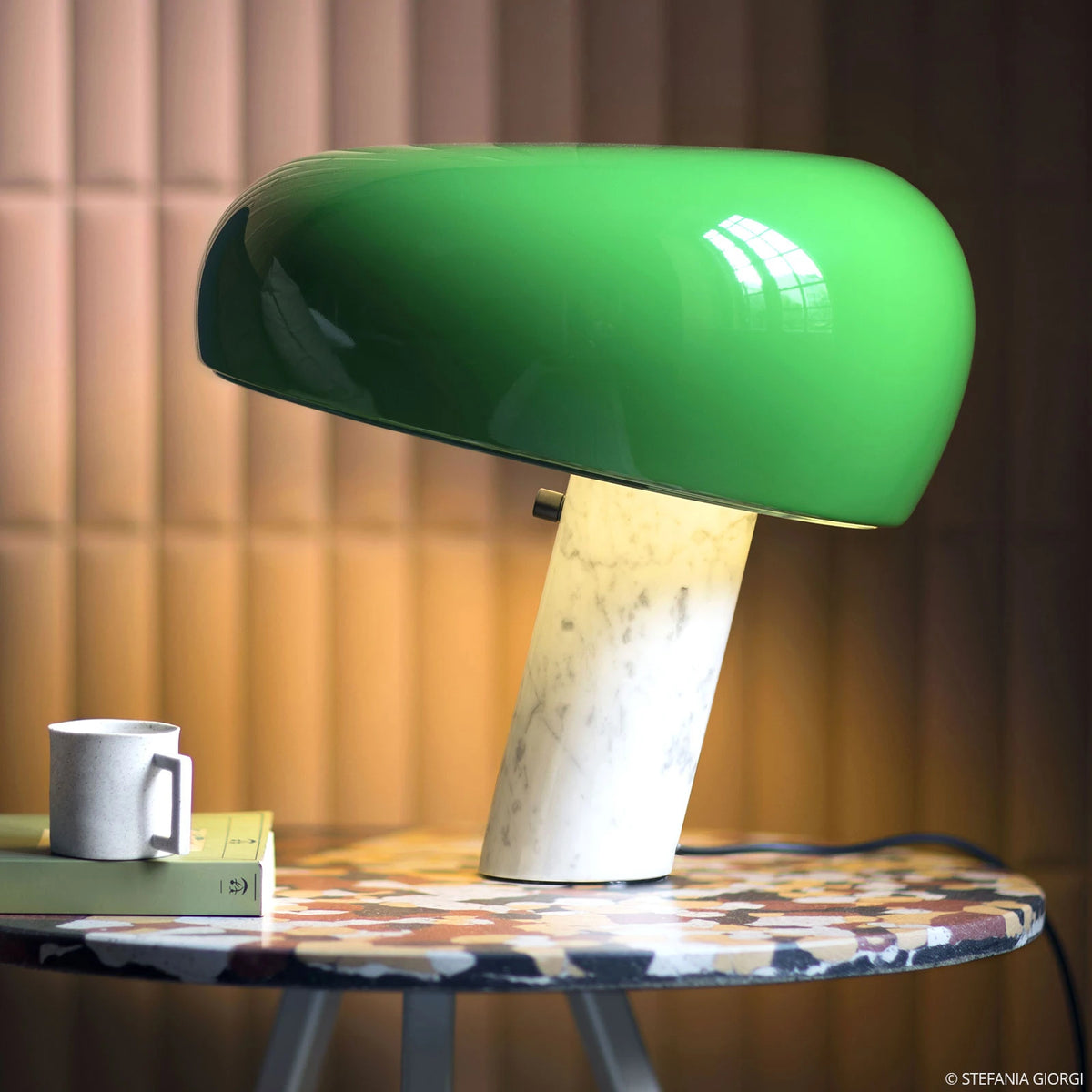 Snoopy Lampe