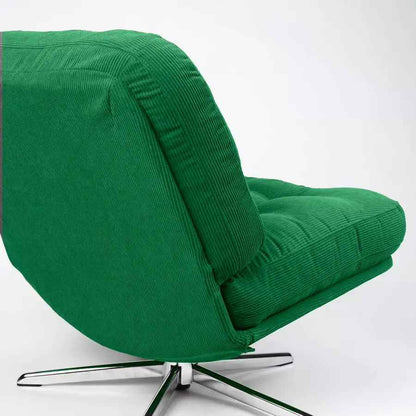 Retro Seater 069 – Mid Century Seater mit Cordbezug