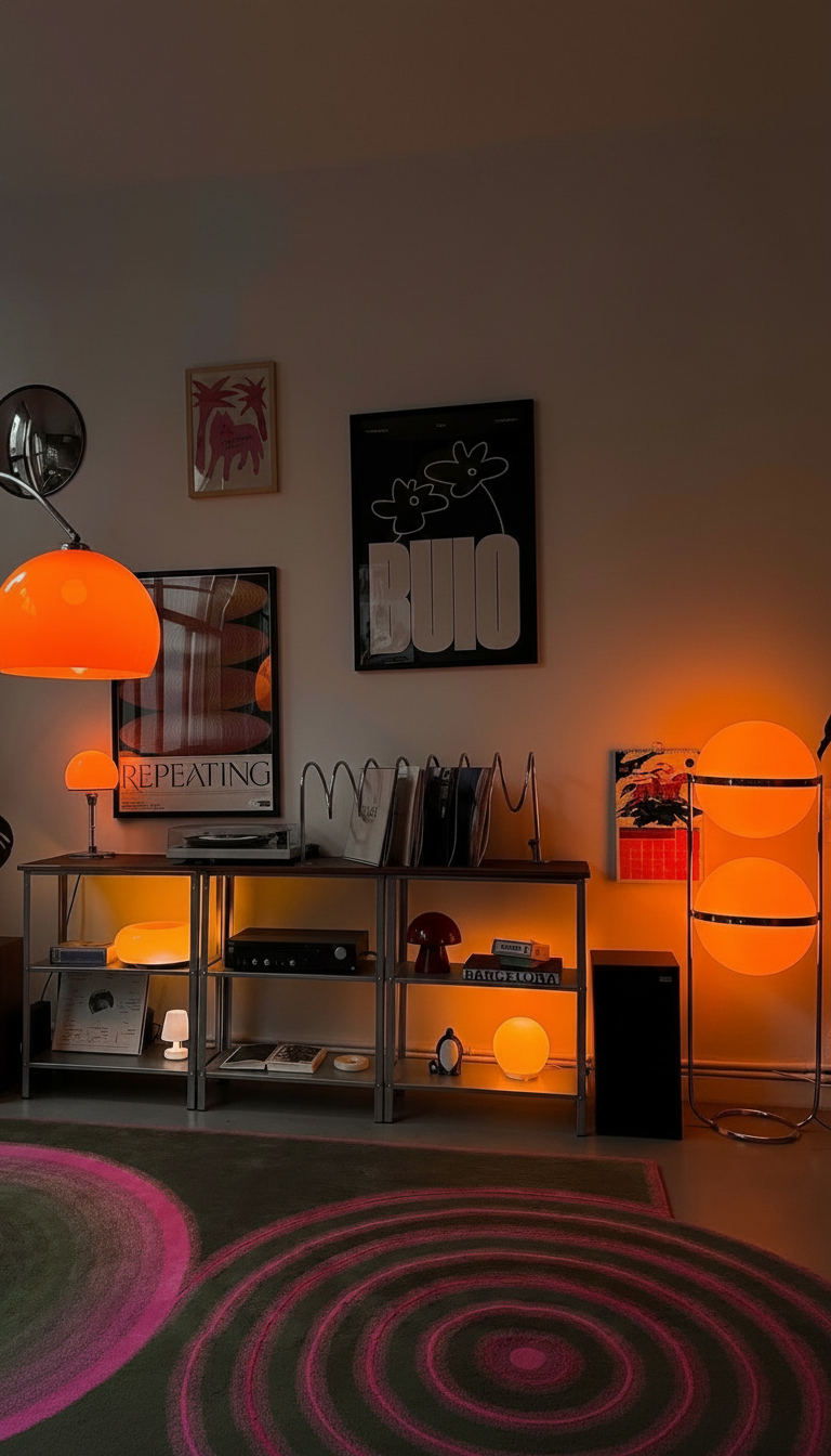 Nova Bubble Lampe