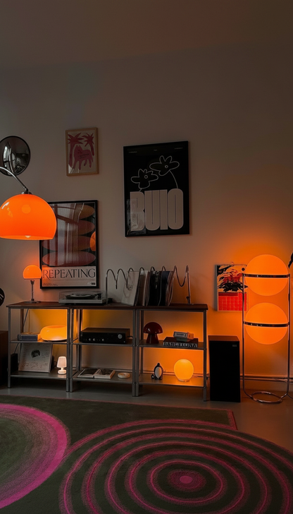 Nova Bubble Lampe