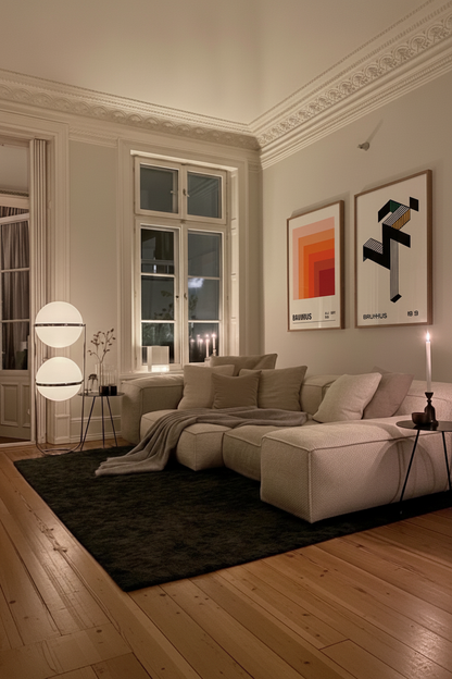 Nova Bubble Lampe