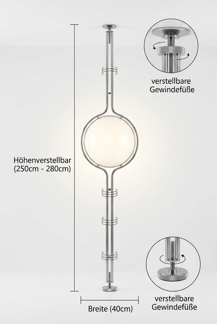 Nova Bubble Lampe