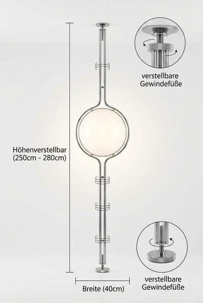 Nova Bubble Lampe