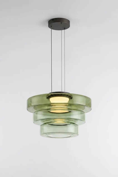 NovaRing Lampe Dreier