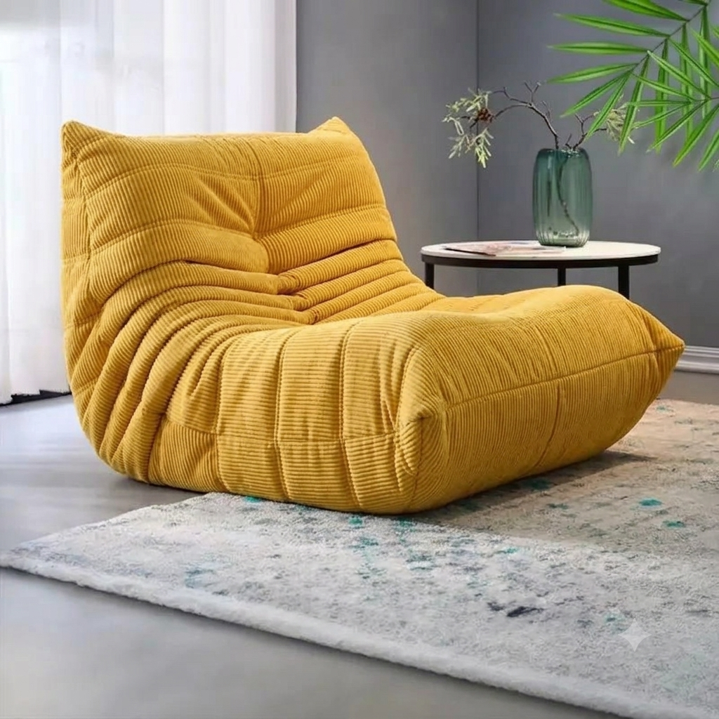 Sillón Mid Century Modern – Silla Furgle