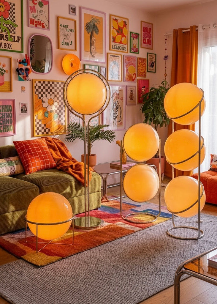 Nova Bubble Lampe
