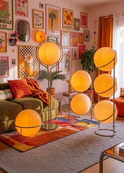 Nova Bubble Lampe