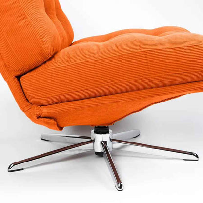 Retro Seater 069 – Mid Century Seater mit Cordbezug