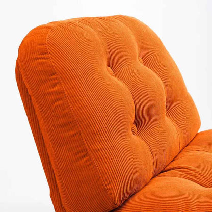 Retro Seater 069 – Mid Century Seater mit Cordbezug