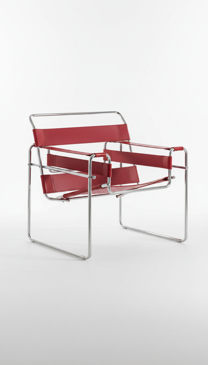 Designer Bicycle Stuhl