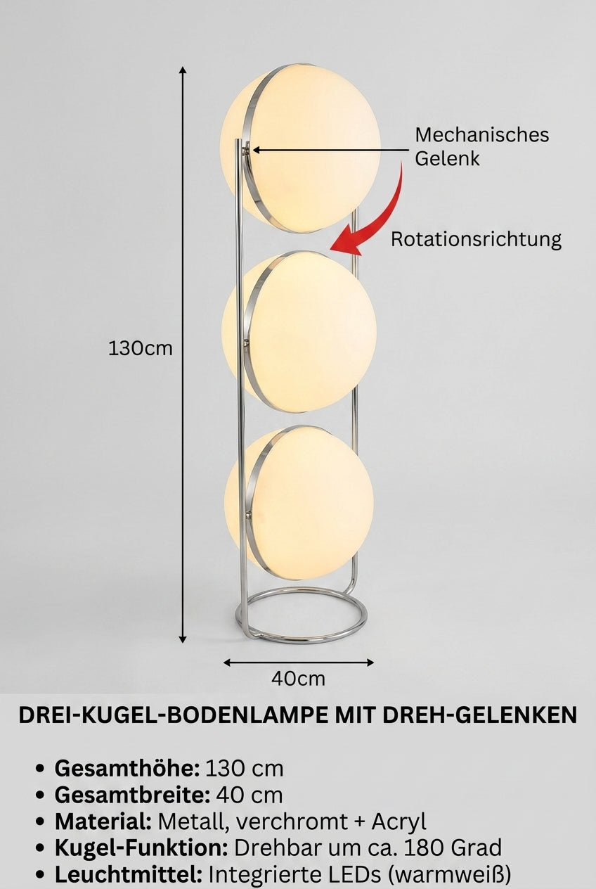 Nova Bubble Lampe