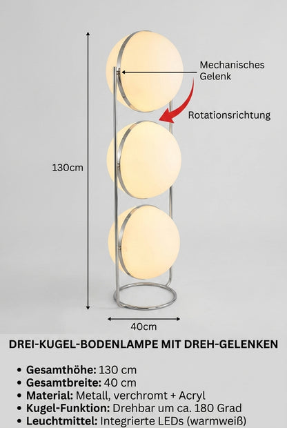 Nova Bubble Lampe