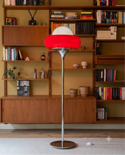 Vintage Egg in Bauhaus Style