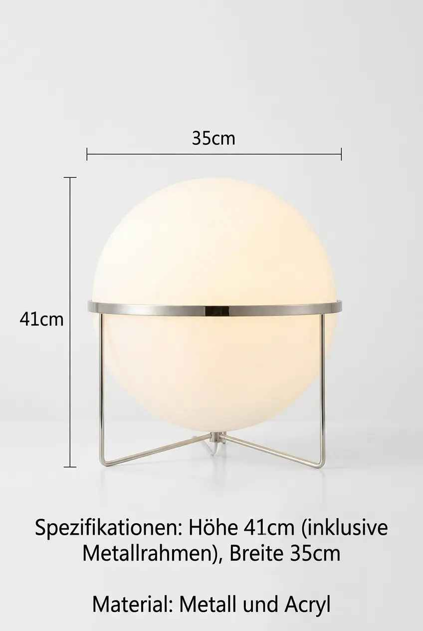 Nova Mid Century Lampe