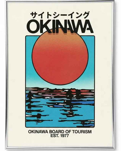 Mid Century Bilder - Okinawa Bild