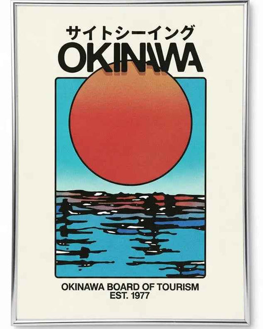 Mid Century Bilder - Okinawa Bild