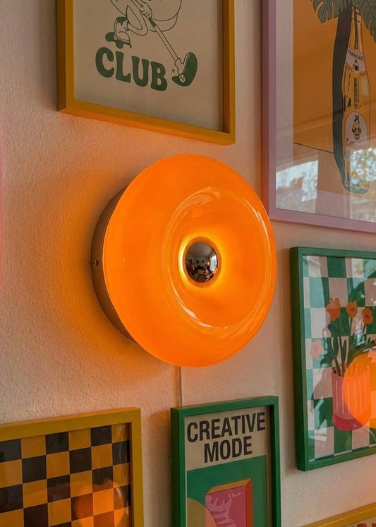 Dimmbarer Glas Donut