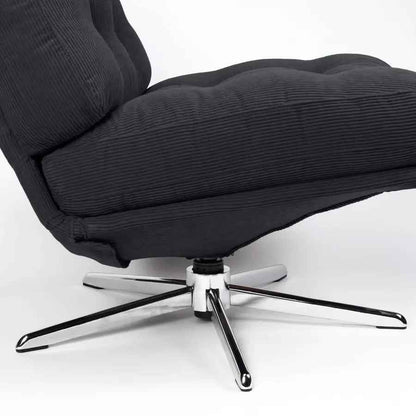 Retro Seater 069 – Mid Century Seater mit Cordbezug