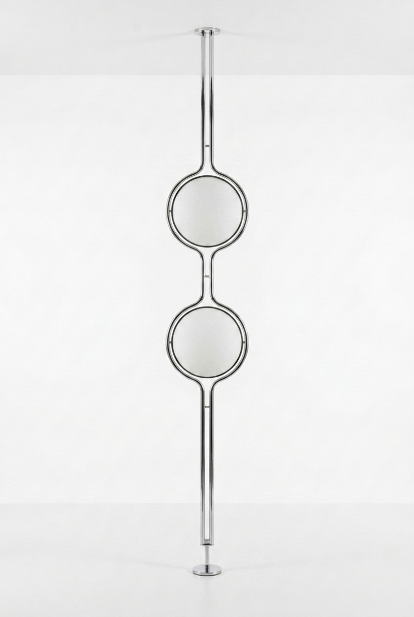 Acrylic Nova Bubble Lampe