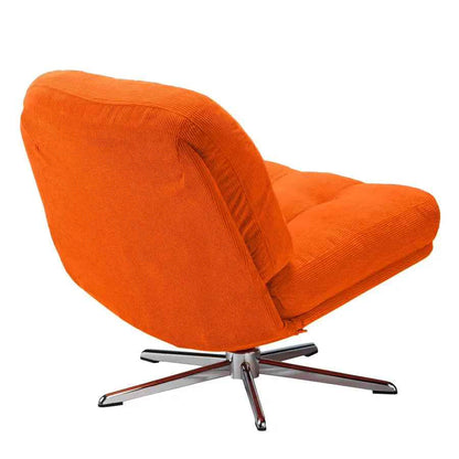 Retro Seater 069 – Mid Century Seater mit Cordbezug