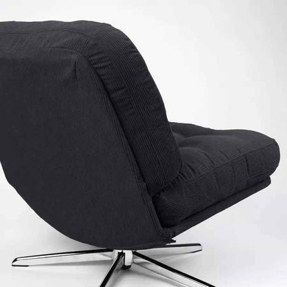 Retro Seater 069 – Mid Century Seater mit Cordbezug