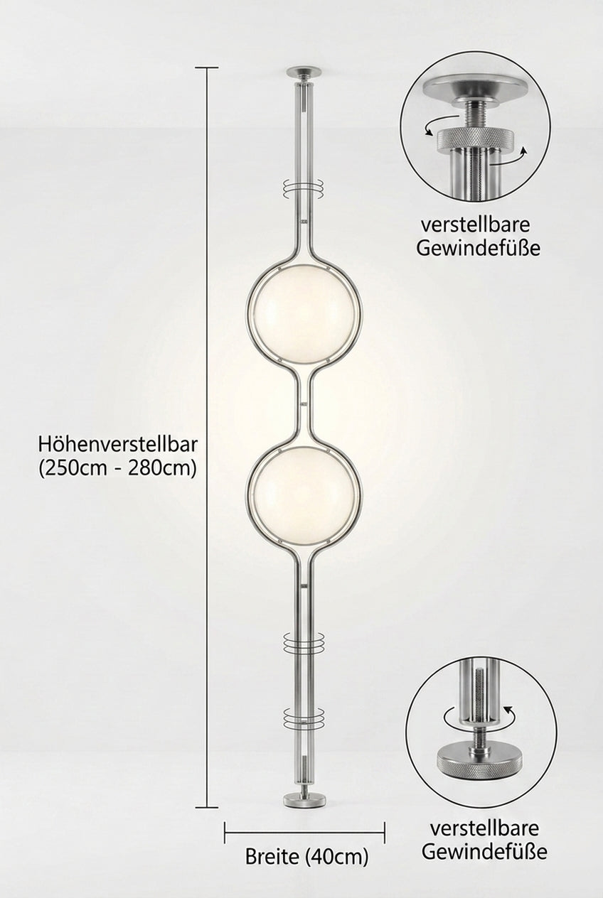 Nova Bubble Lampe