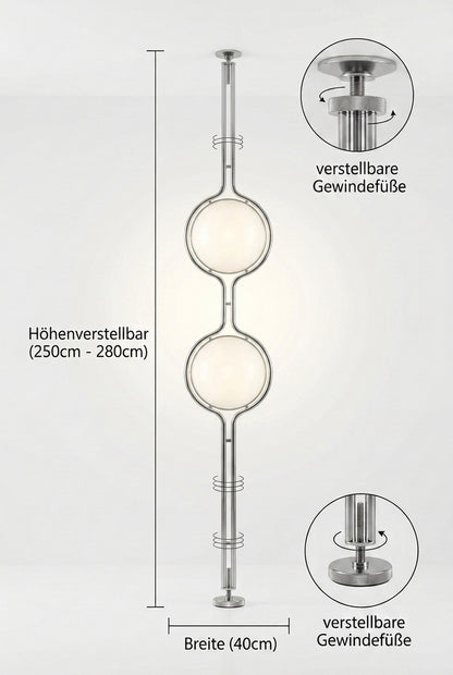 Nova Bubble Lampe