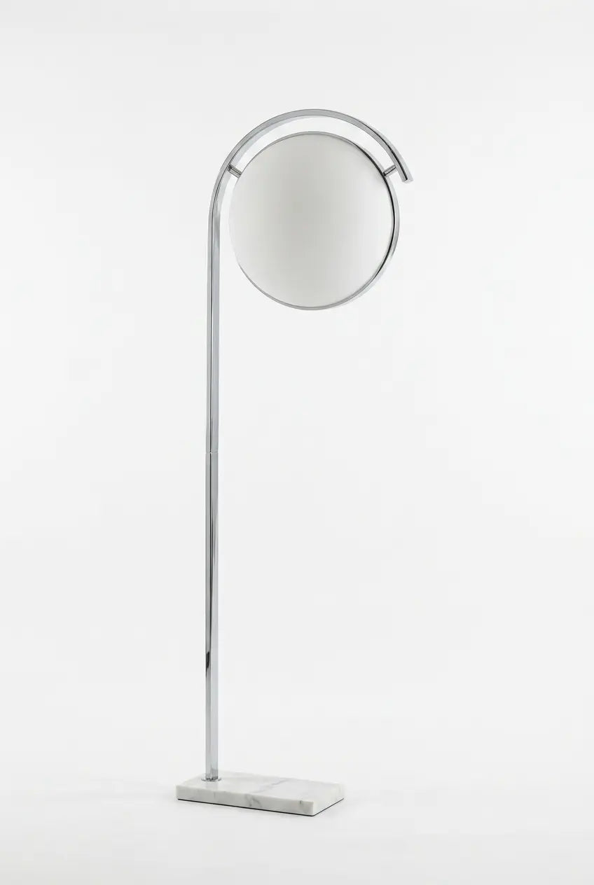 Nova Mid Century Lampe Bubble beiNova