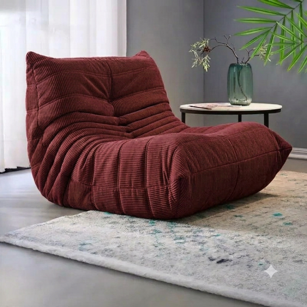 Sillón Mid Century Modern – Silla Furgle