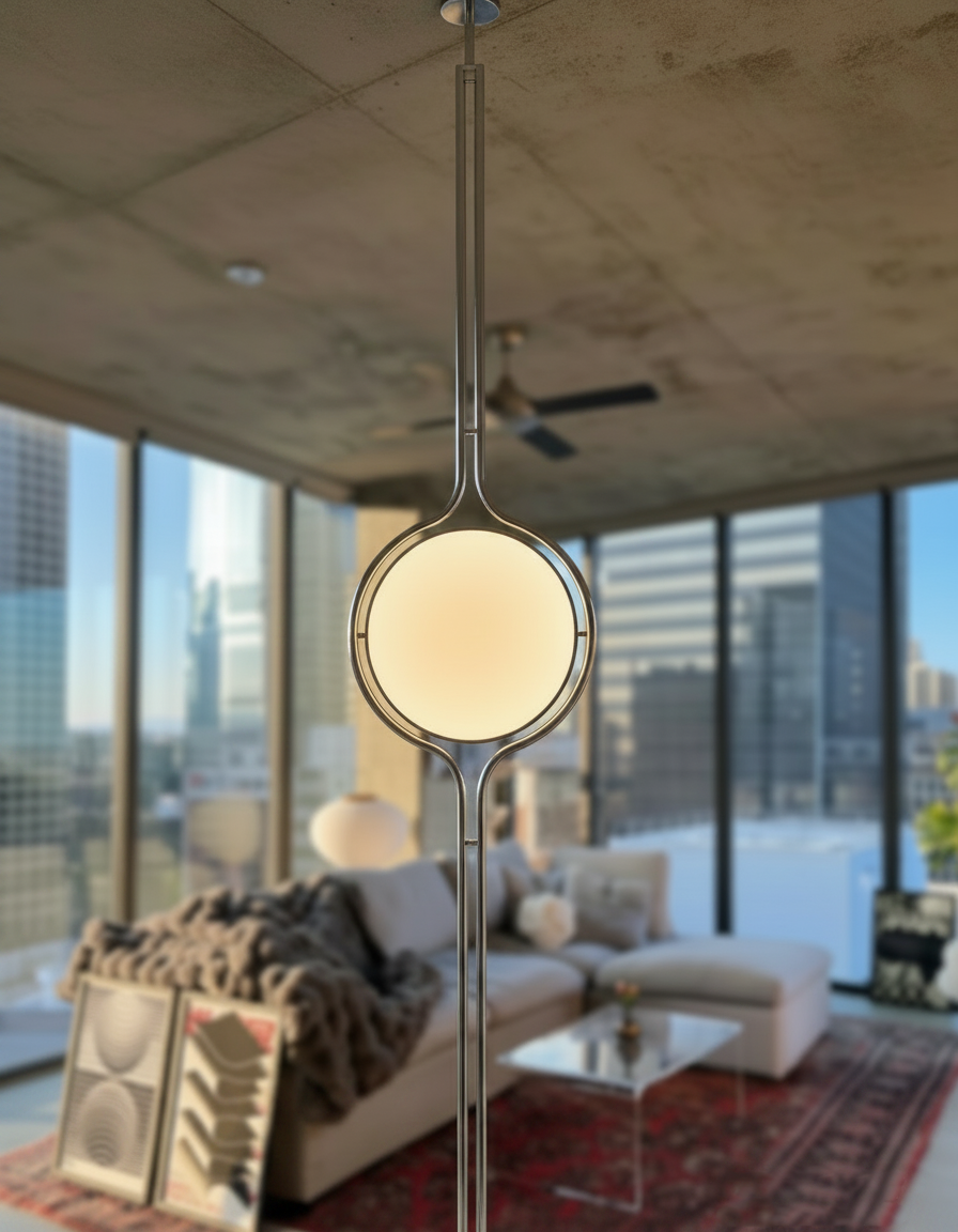 Nova Bubble Lampe