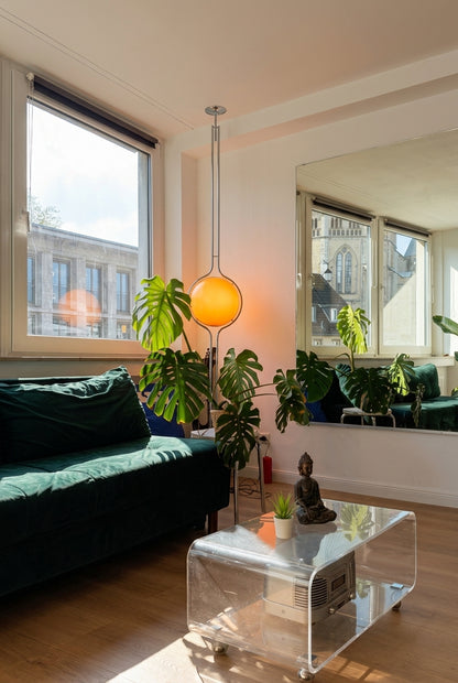Nova Bubble Lampe