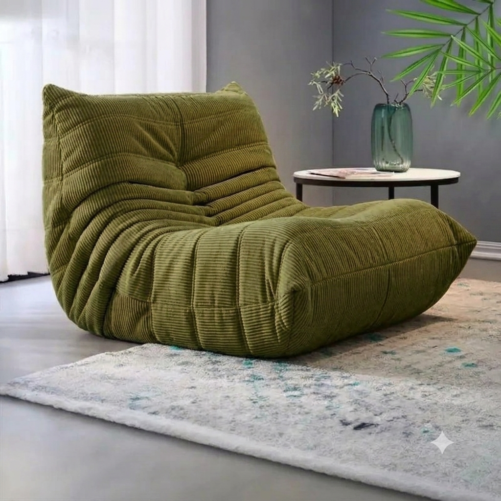 Sillón Mid Century Modern – Silla Furgle