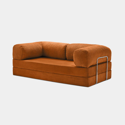 Retro Modulares -Schlaf/Lounge Sofa