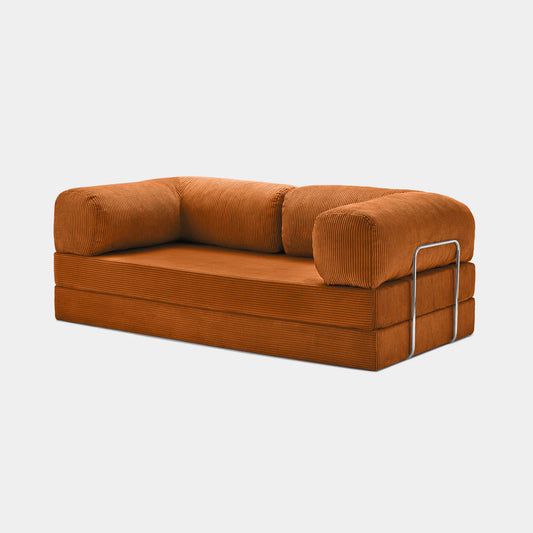 Retro Modular Pit -Schlaf/Lounge Sofa