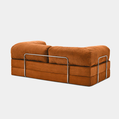 Retro Modulares -Schlaf/Lounge Sofa