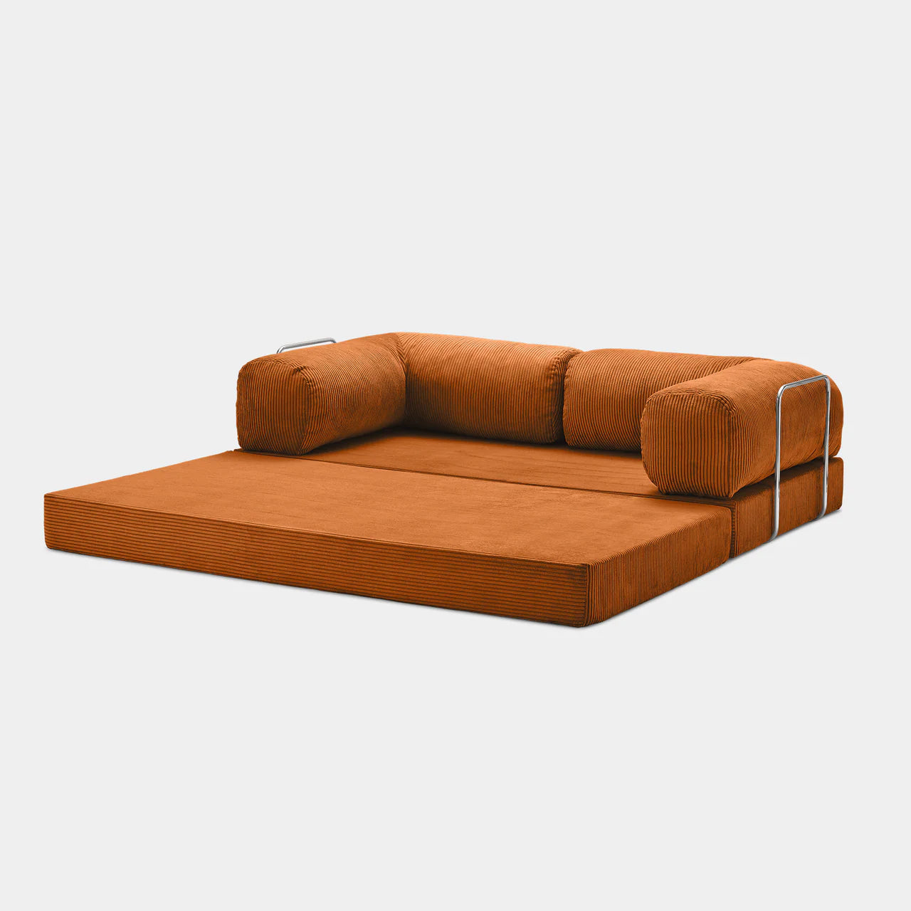 Retro Modulares -Schlaf/Lounge Sofa
